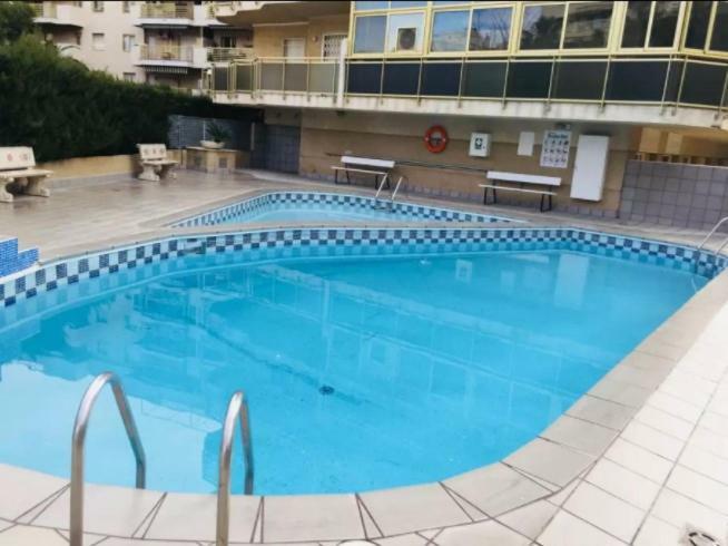 Apartment In Salou, Escaladei מראה חיצוני תמונה